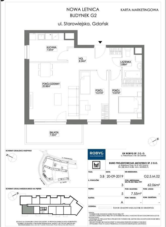 Apartamentnowaletnica Γκντανσκ Εξωτερικό φωτογραφία