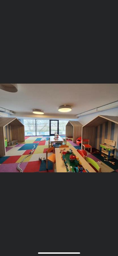 Apartamentnowaletnica Γκντανσκ Εξωτερικό φωτογραφία