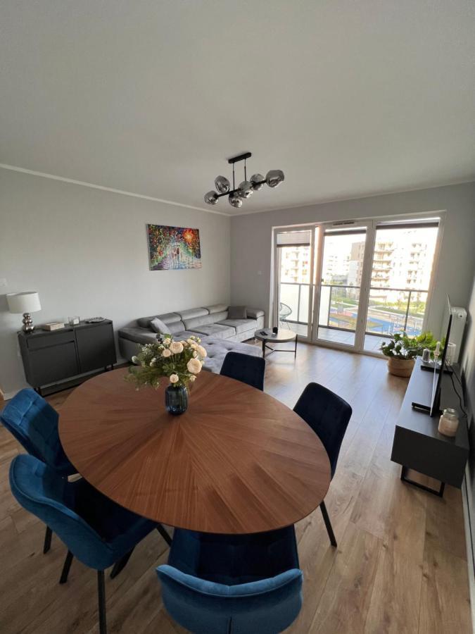 Apartamentnowaletnica Γκντανσκ Εξωτερικό φωτογραφία