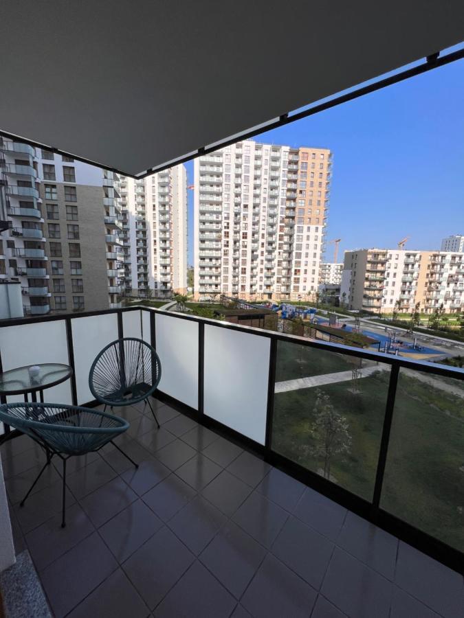 Apartamentnowaletnica Γκντανσκ Εξωτερικό φωτογραφία