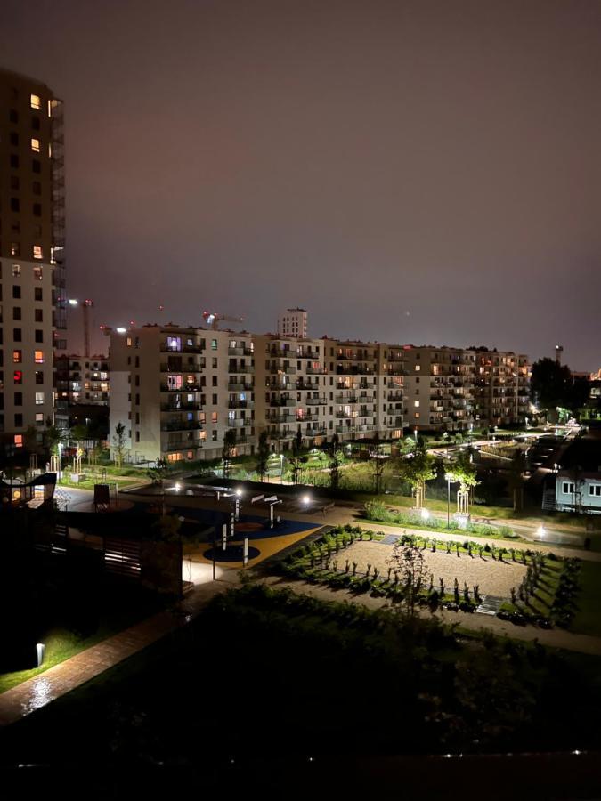 Apartamentnowaletnica Γκντανσκ Εξωτερικό φωτογραφία